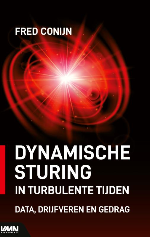 Omslag van Dynamische sturing in turbulente tijden