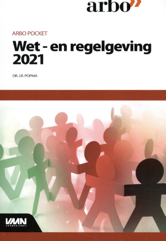 Omslag van Wet- en regelgeving