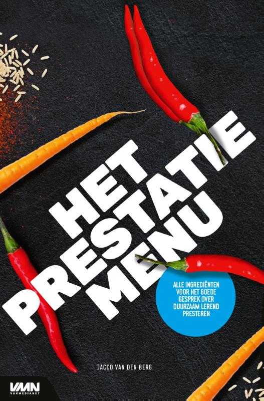 Omslag van Het Prestatiemenu