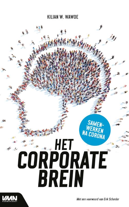 Omslag van Het Corporate Brein