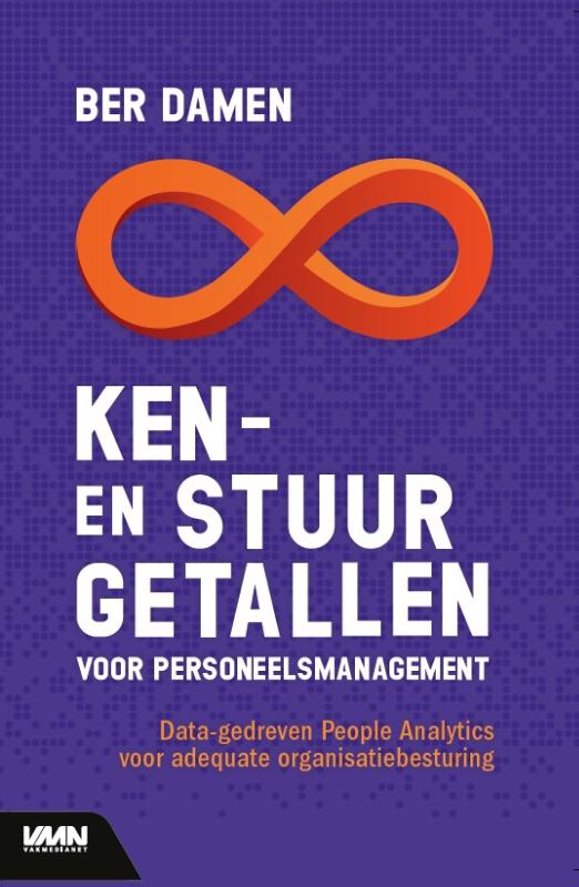 Omslag van Ken- en stuurgetallen voor personeelsmanagement