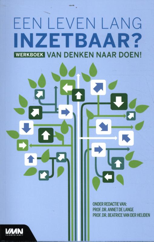 Omslag van Werkboek: Een leven lang inzetbaar? – Van denken naar doen!