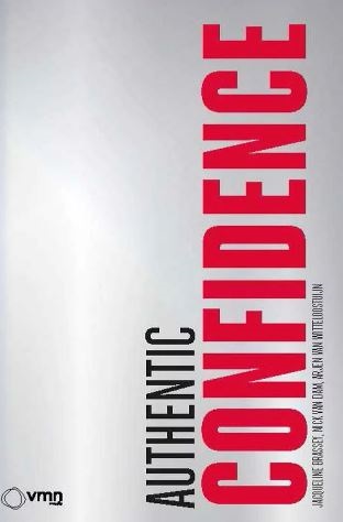 Omslag van Authentic confidence