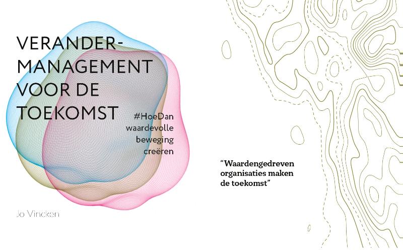 Omslag van Verandermanagement voor de toekomst