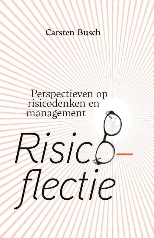 Omslag van Risicoflectie