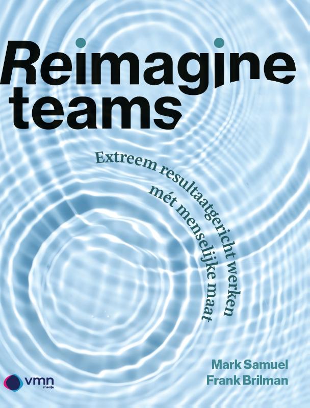 Omslag van Reimagine Teams
