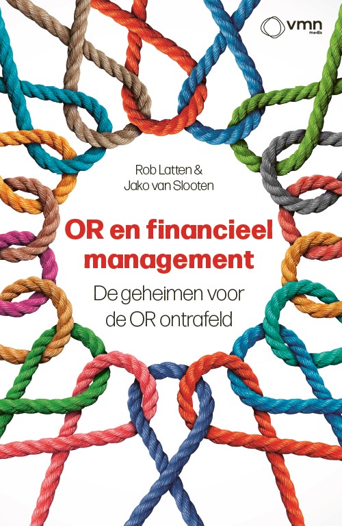 Omslag van OR en financieel management
