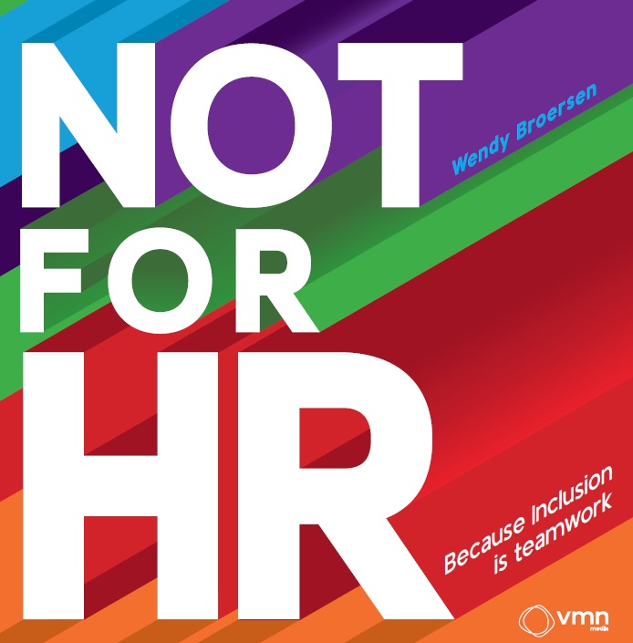 Omslag van Not for HR