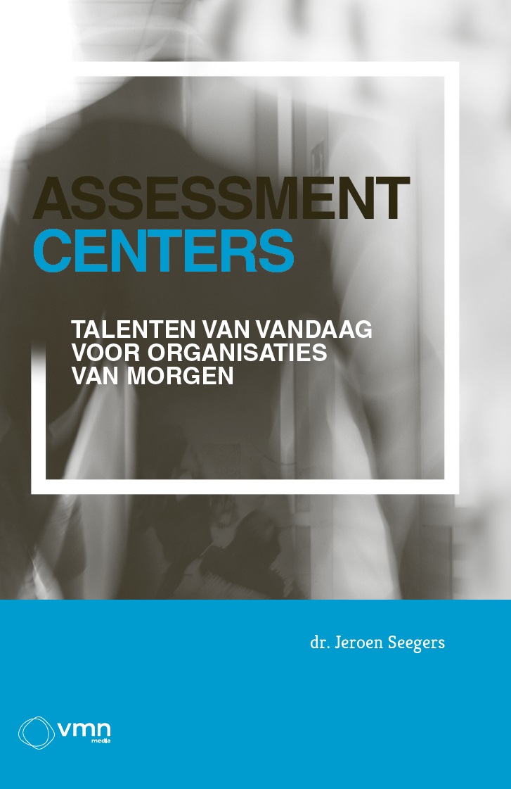 Omslag van Assessment Centers