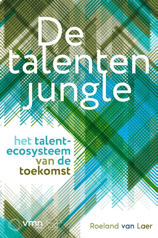 Omslag van De Talentenjungle