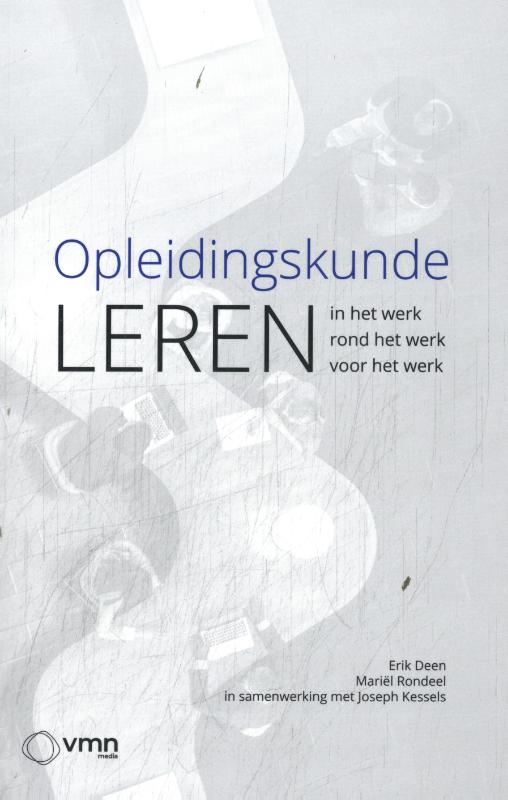 Omslag van Opleidingskunde