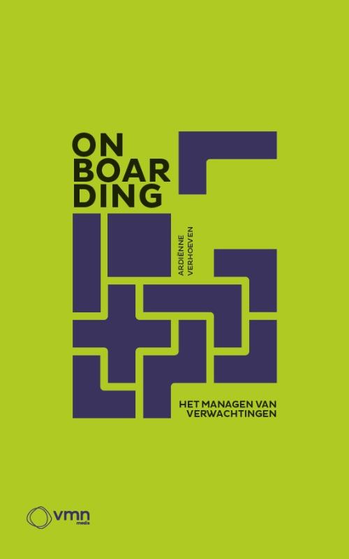 Omslag van Onboarding