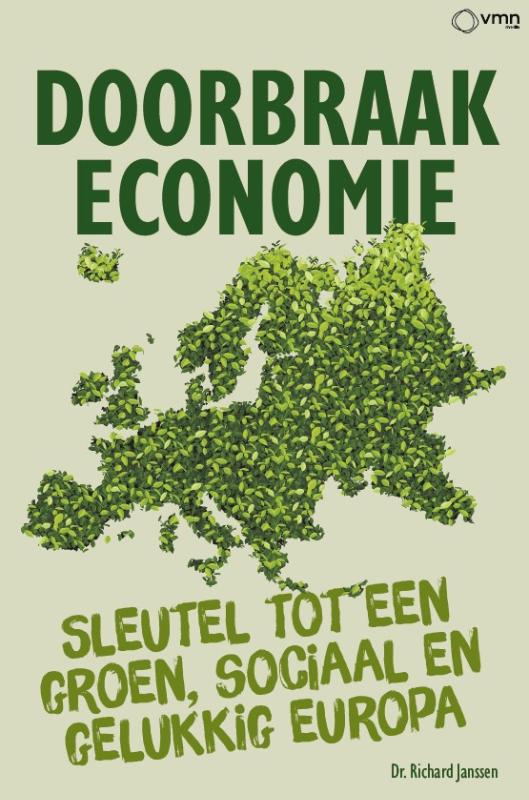 Omslag van Doorbraak Economie