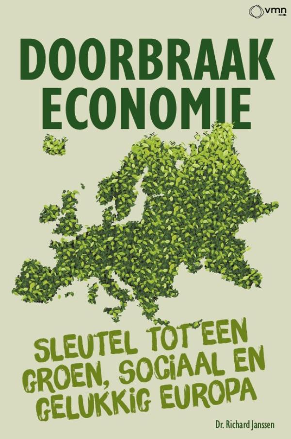 Omslag van Doorbraak Economie