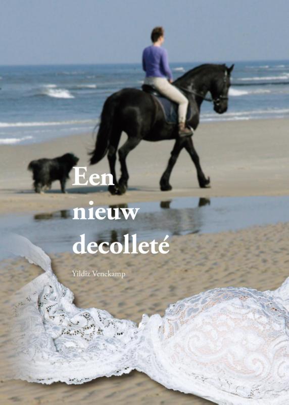 Omslag van Een nieuw decollete