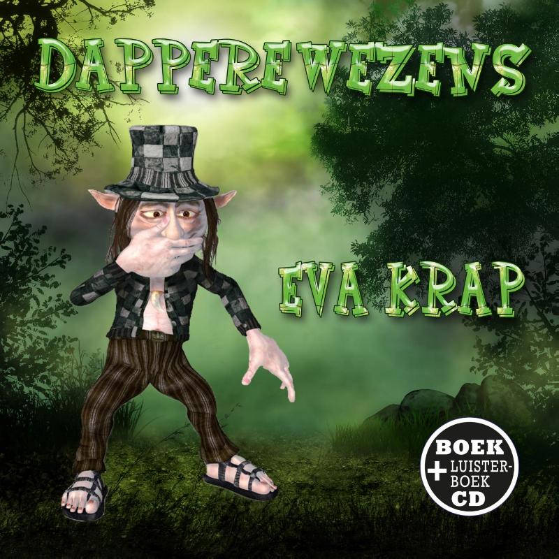 Omslag van Dappere wezens