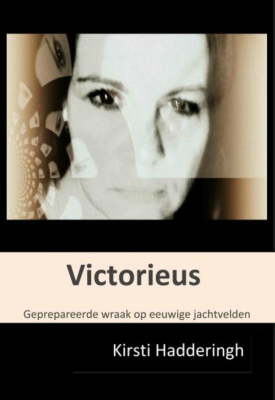 Omslag van Victorieus