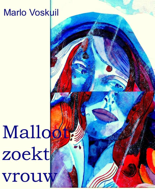 Omslag van Malloot zoekt vrouw