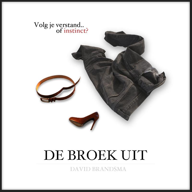 Omslag van De broek uit