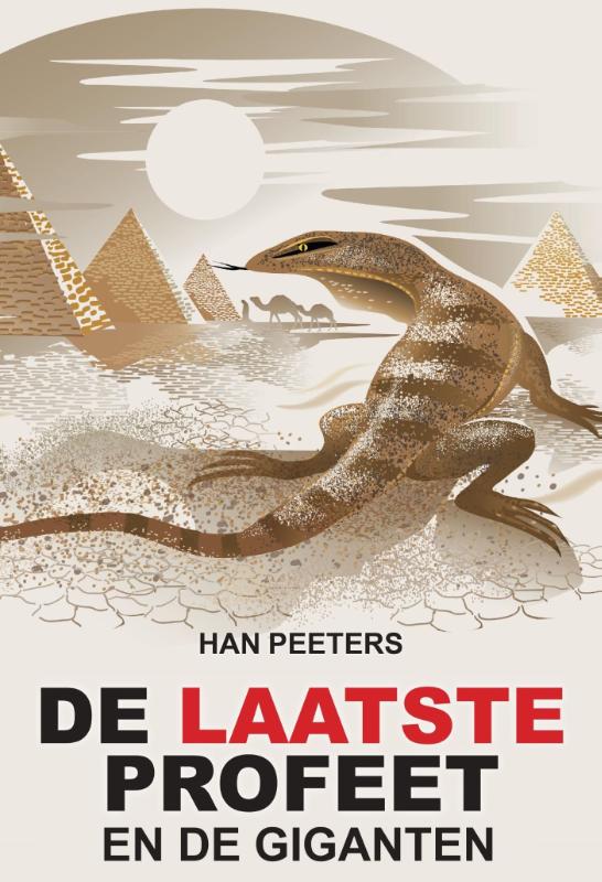 Omslag van De laatste Profeet en de giganten