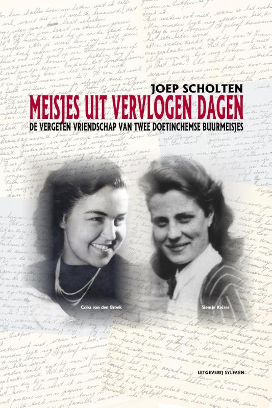 Omslag van Meisjes uit vervlogen dagen