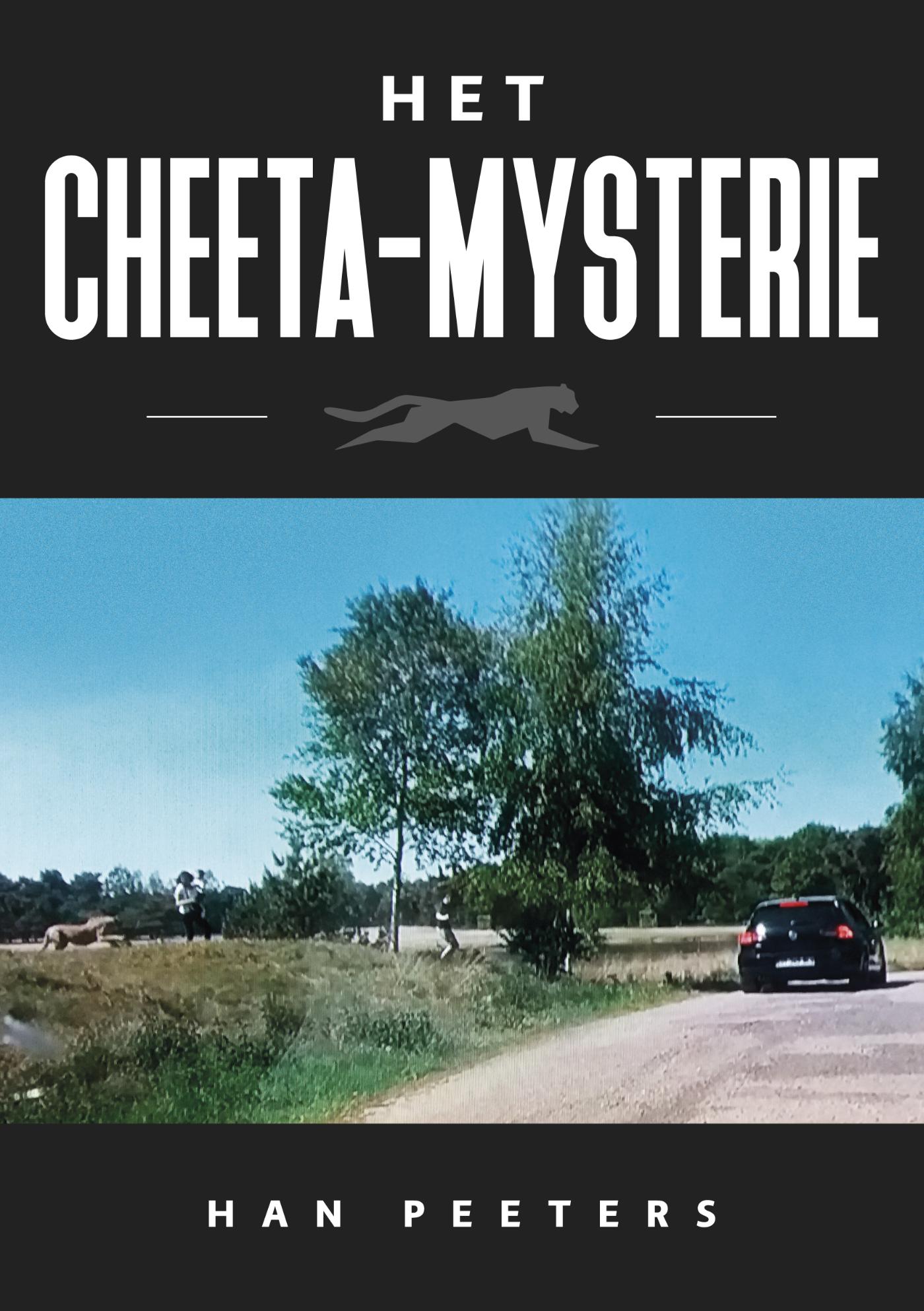 Omslag van Het Cheeta-mysterie