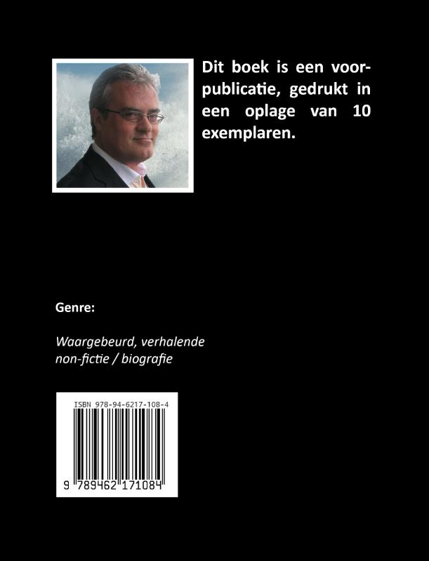 Omslag van Working title