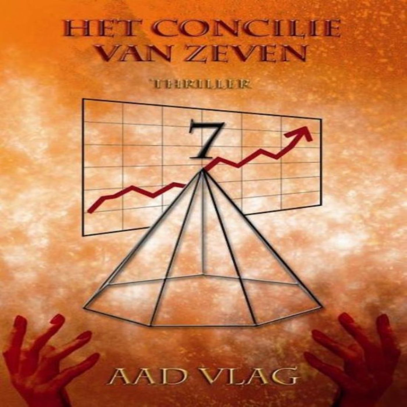 Omslag van Het Concilie van Zeven