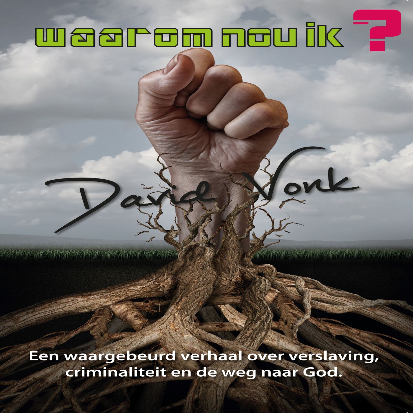 Omslag van Waarom nou ik?