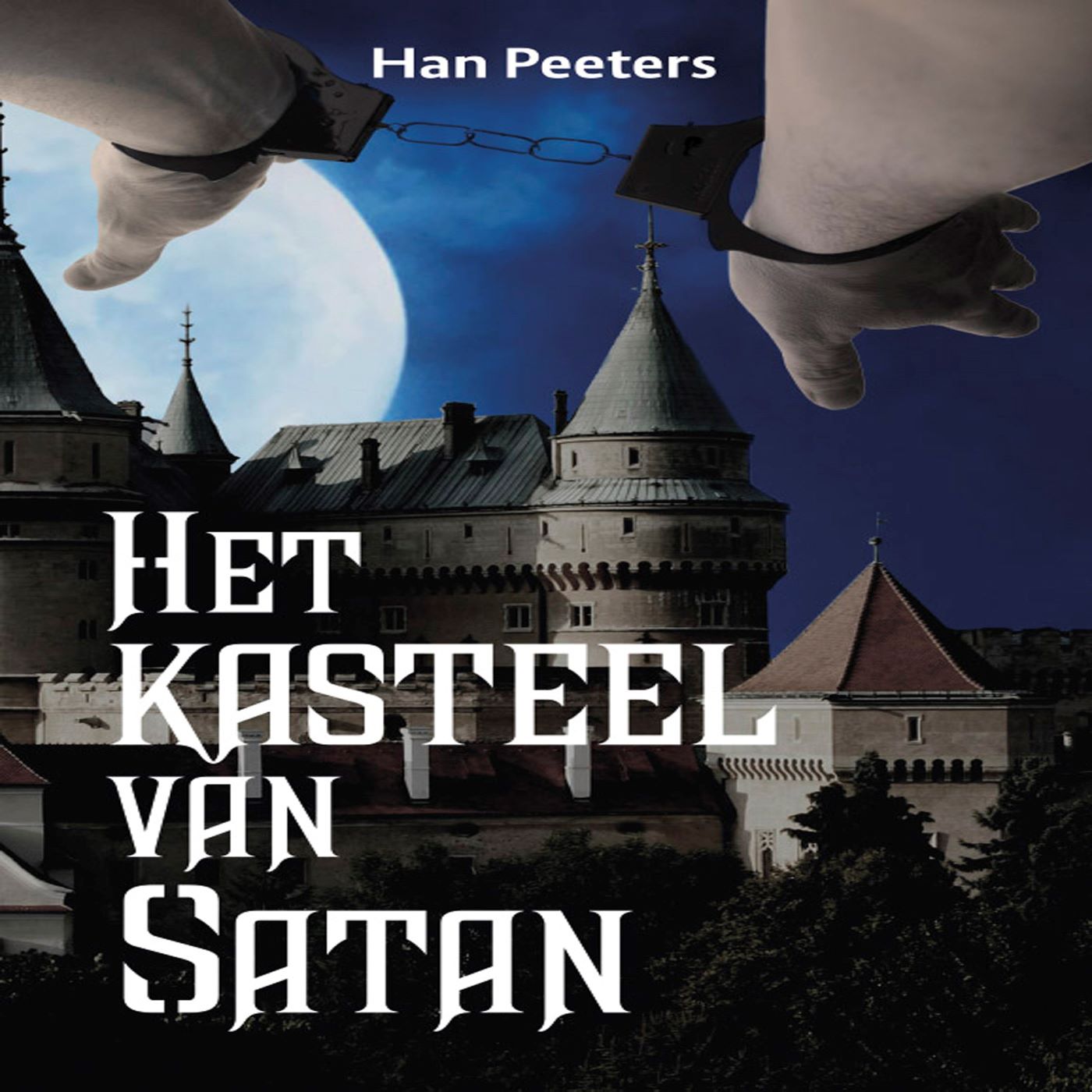 Omslag van Het kasteel van Satan