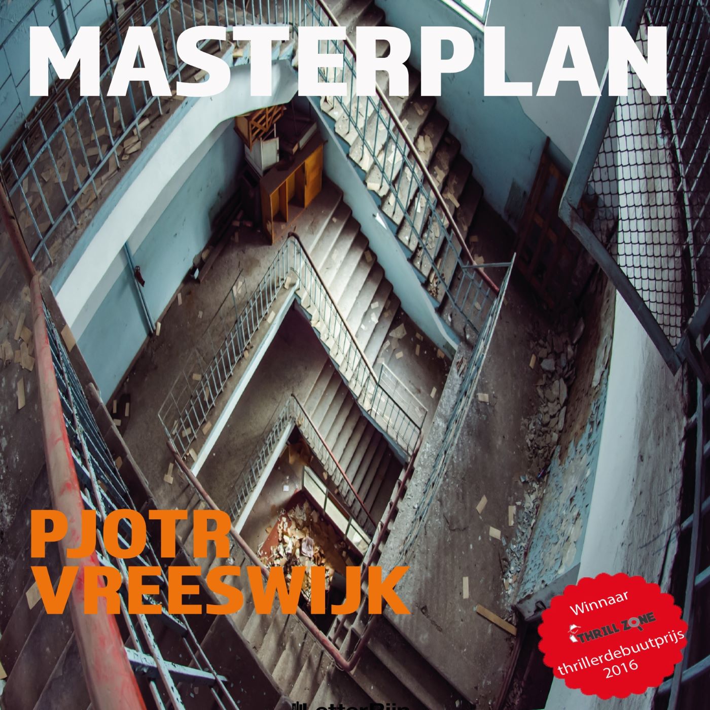 Omslag van Masterplan