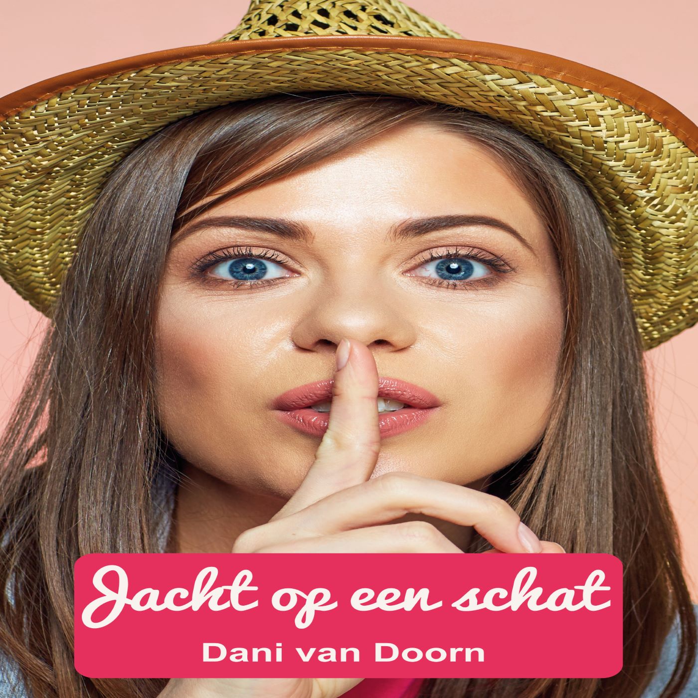 Omslag van Jacht op een schat