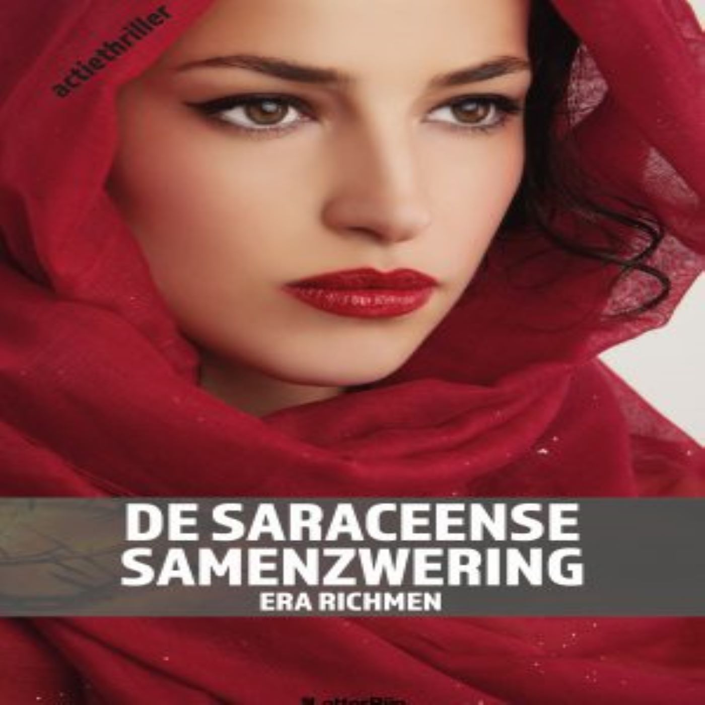 Omslag van De Saraceense samenzwering