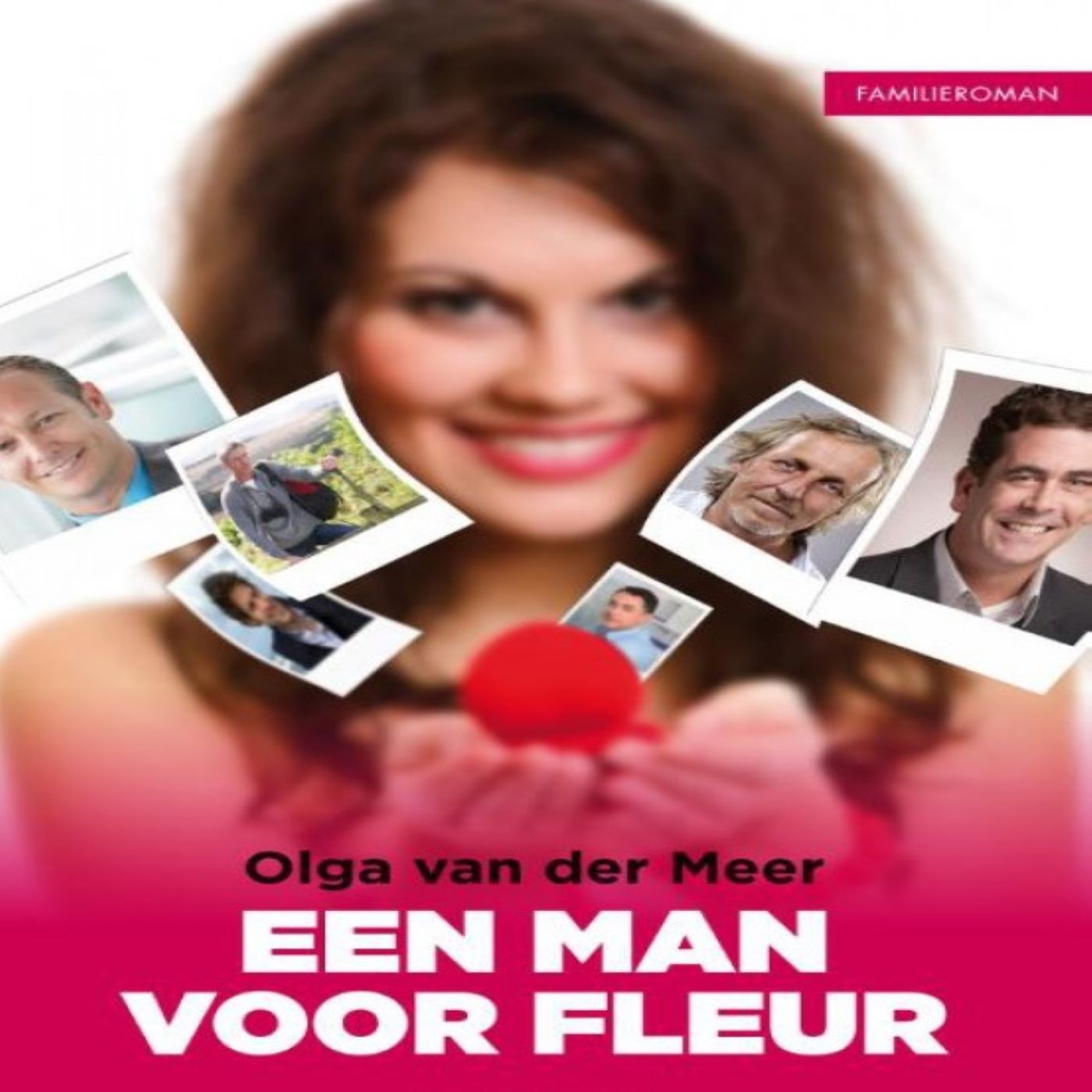 Omslag van Een man voor Fleur