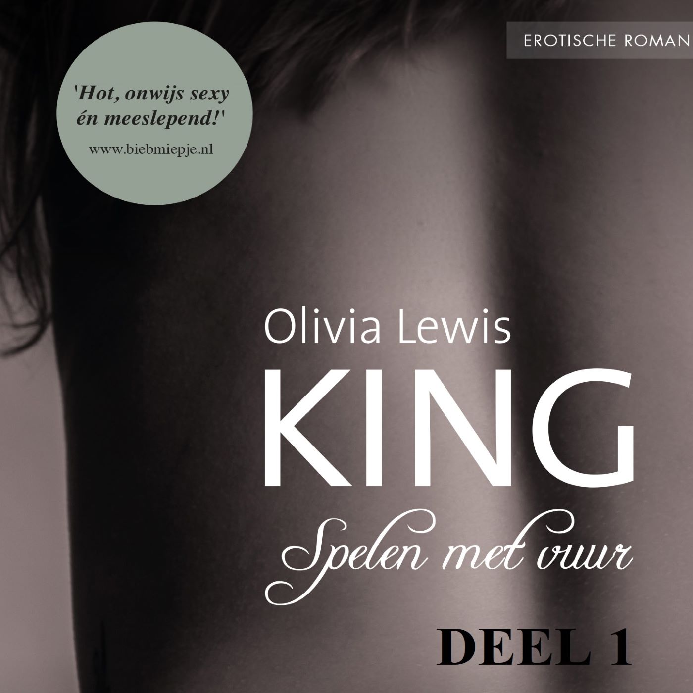 Omslag van Spelen met vuur