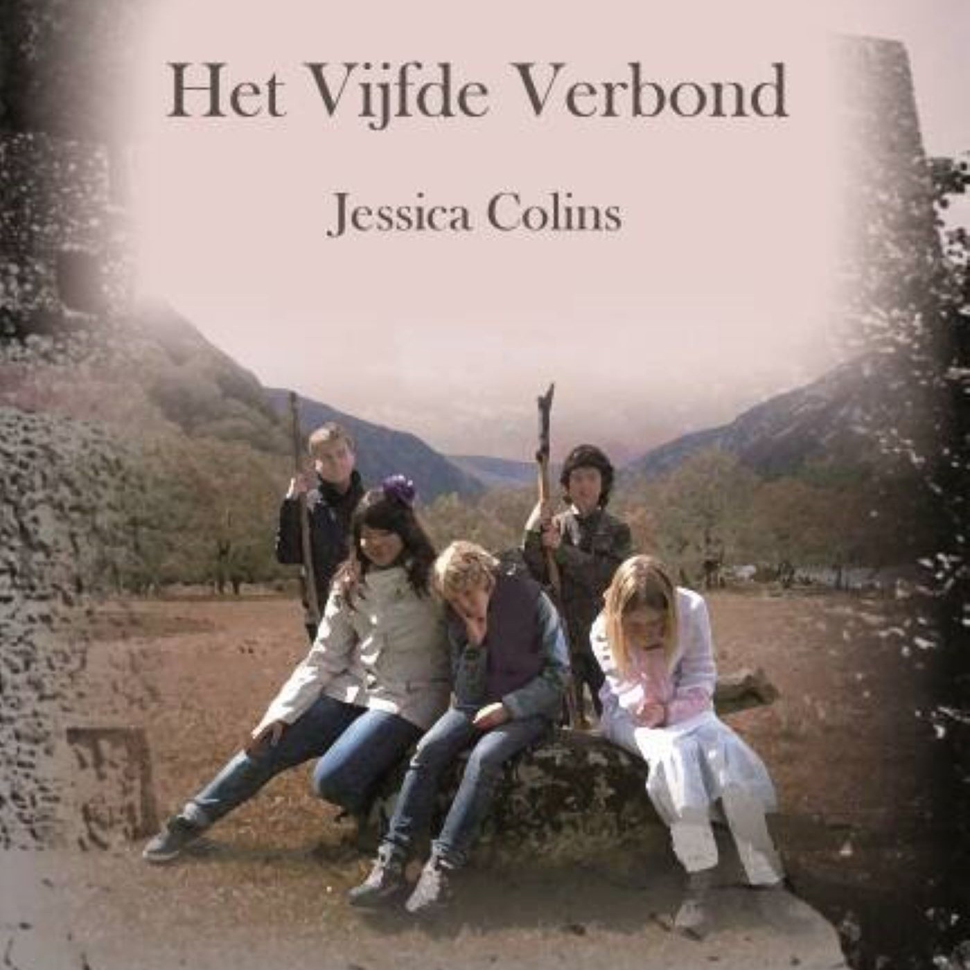 Omslag van Het vijfde verbond