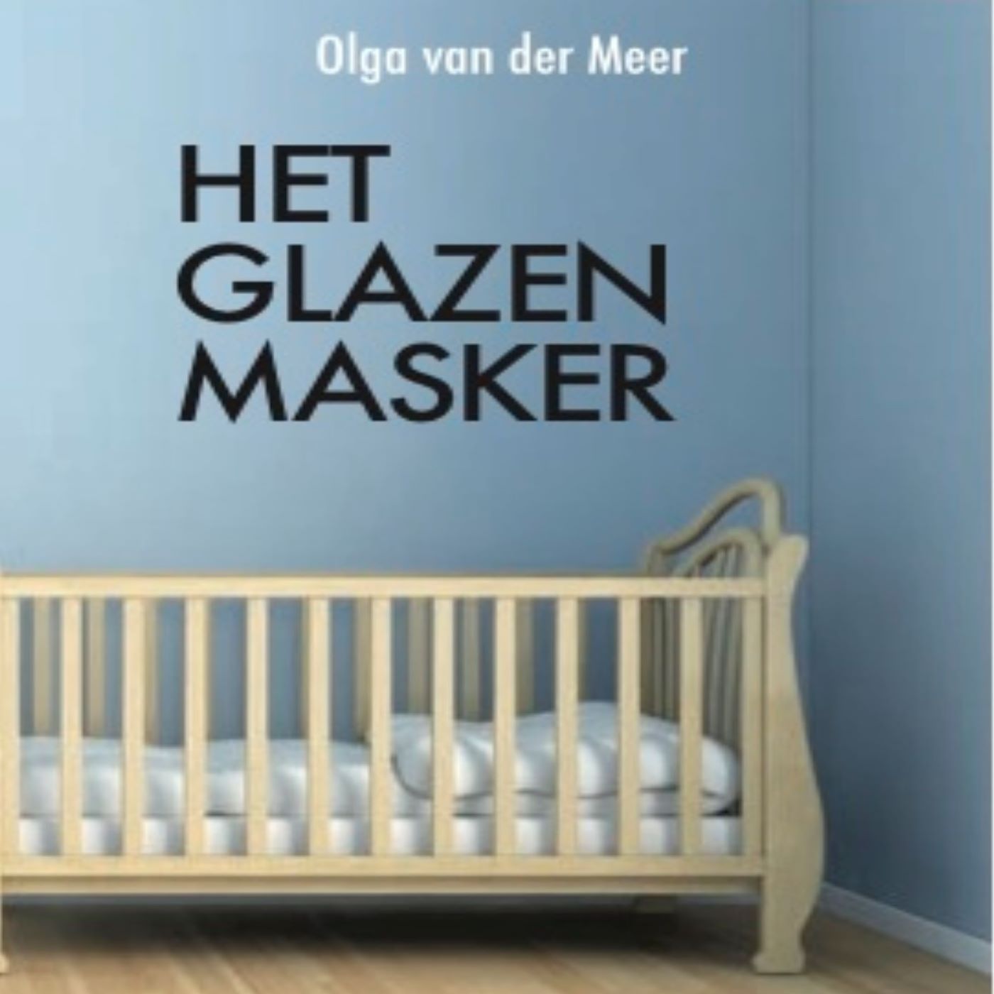 Omslag van Het glazen masker
