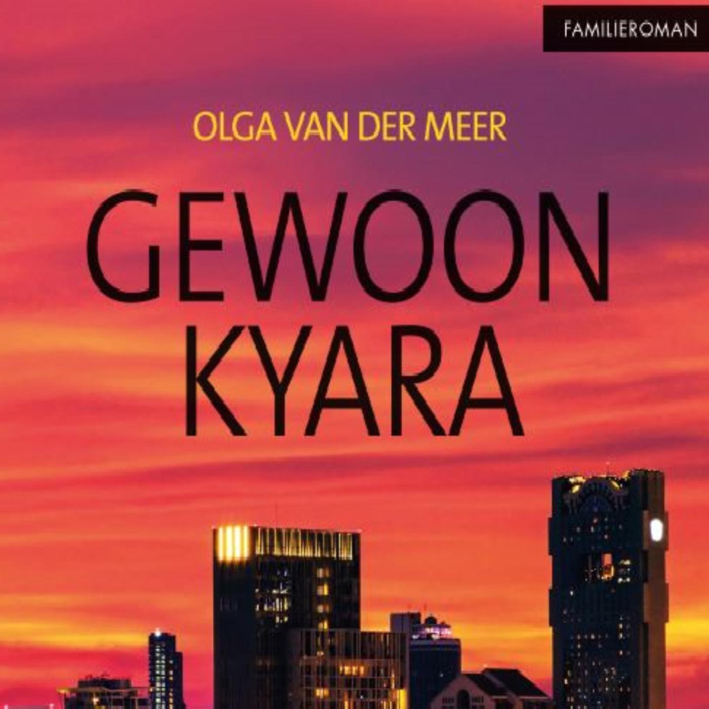 Omslag van Gewoon Kyara
