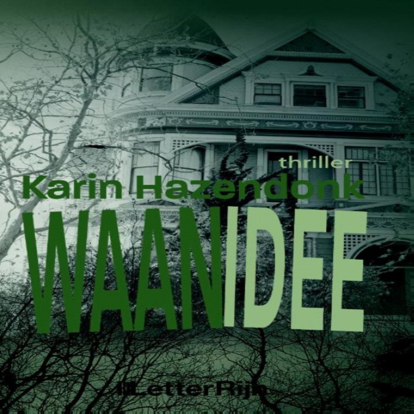 Omslag van Waanidee