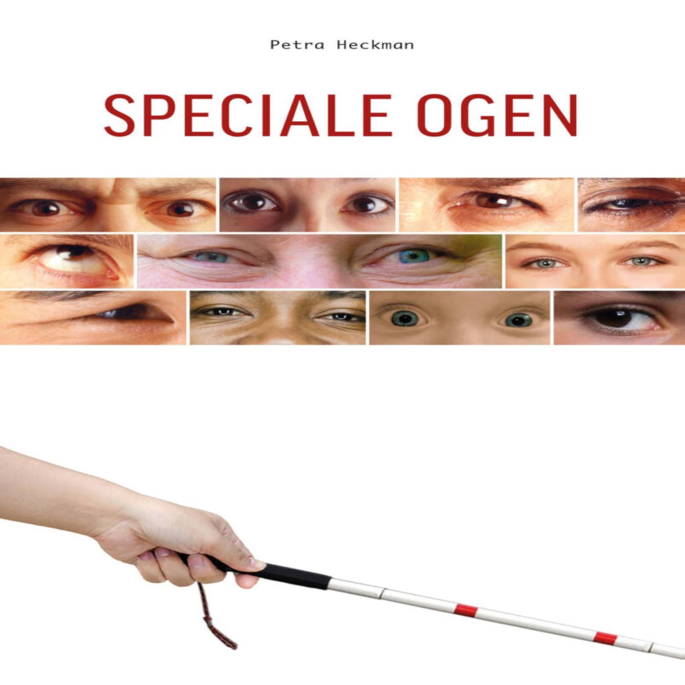 Omslag van Speciale ogen