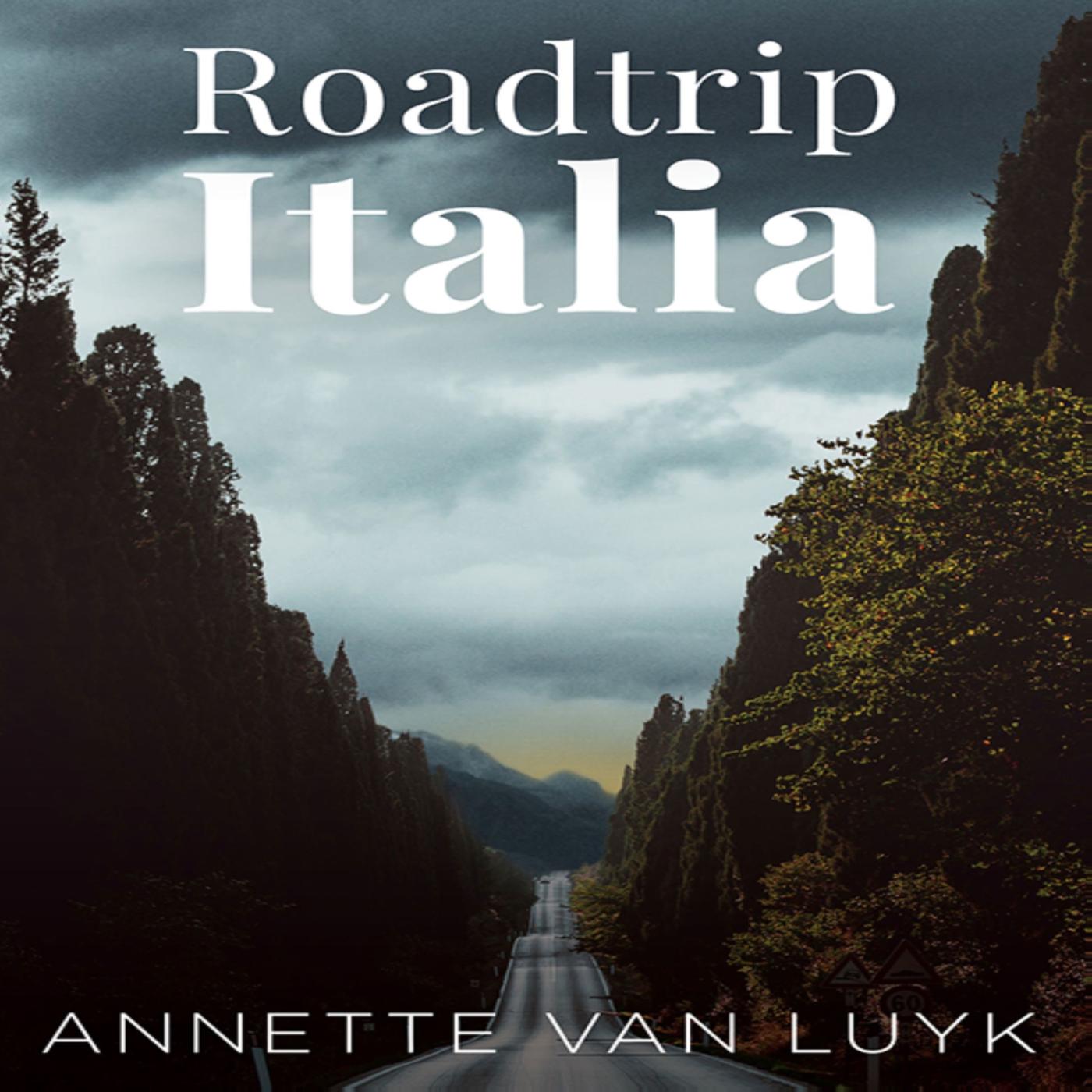 Omslag van Roadtrip Italia