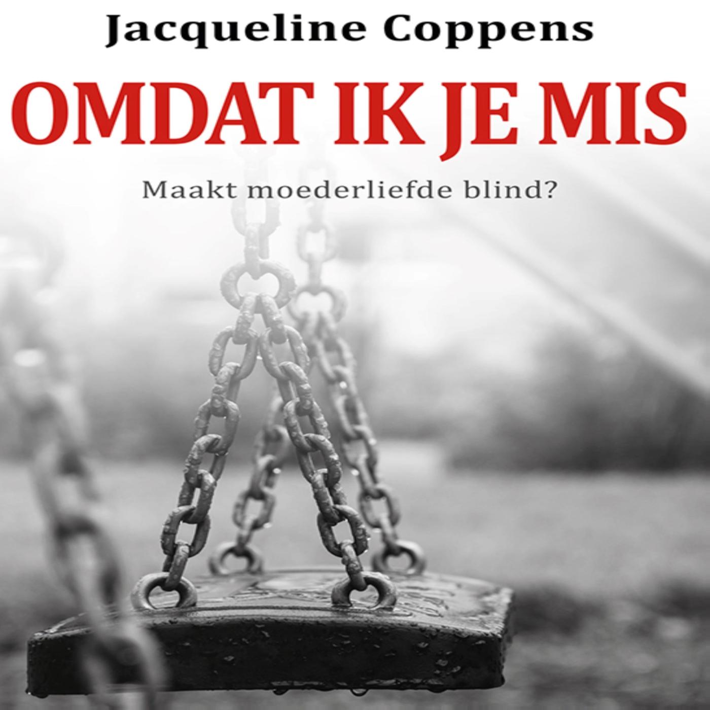 Omslag van Omdat ik je mis