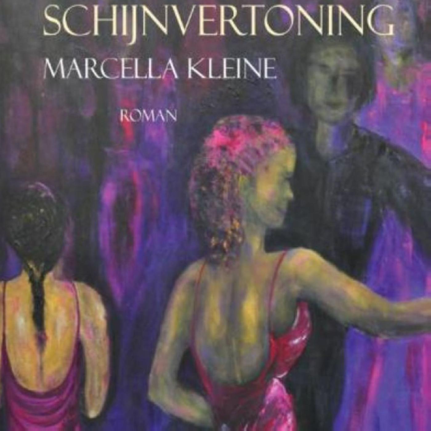 Omslag van Schijnvertoning