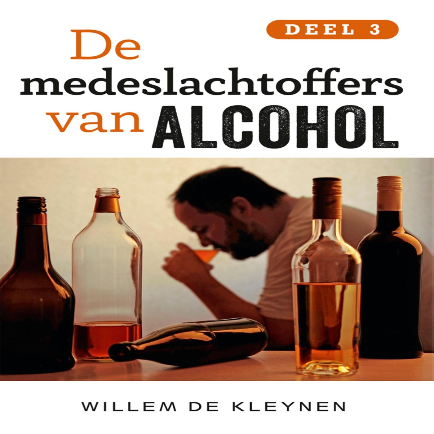 Omslag van De medeslachtoffers van alcohol