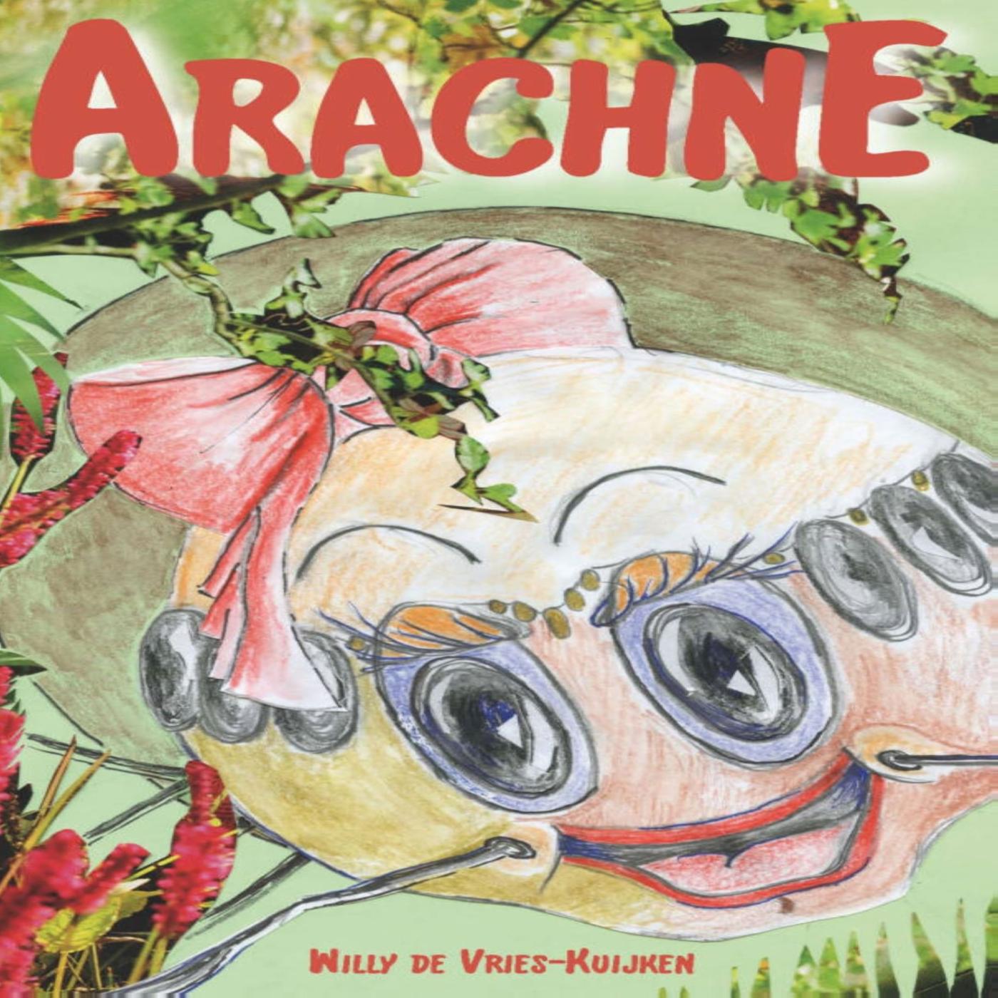 Omslag van Arachne