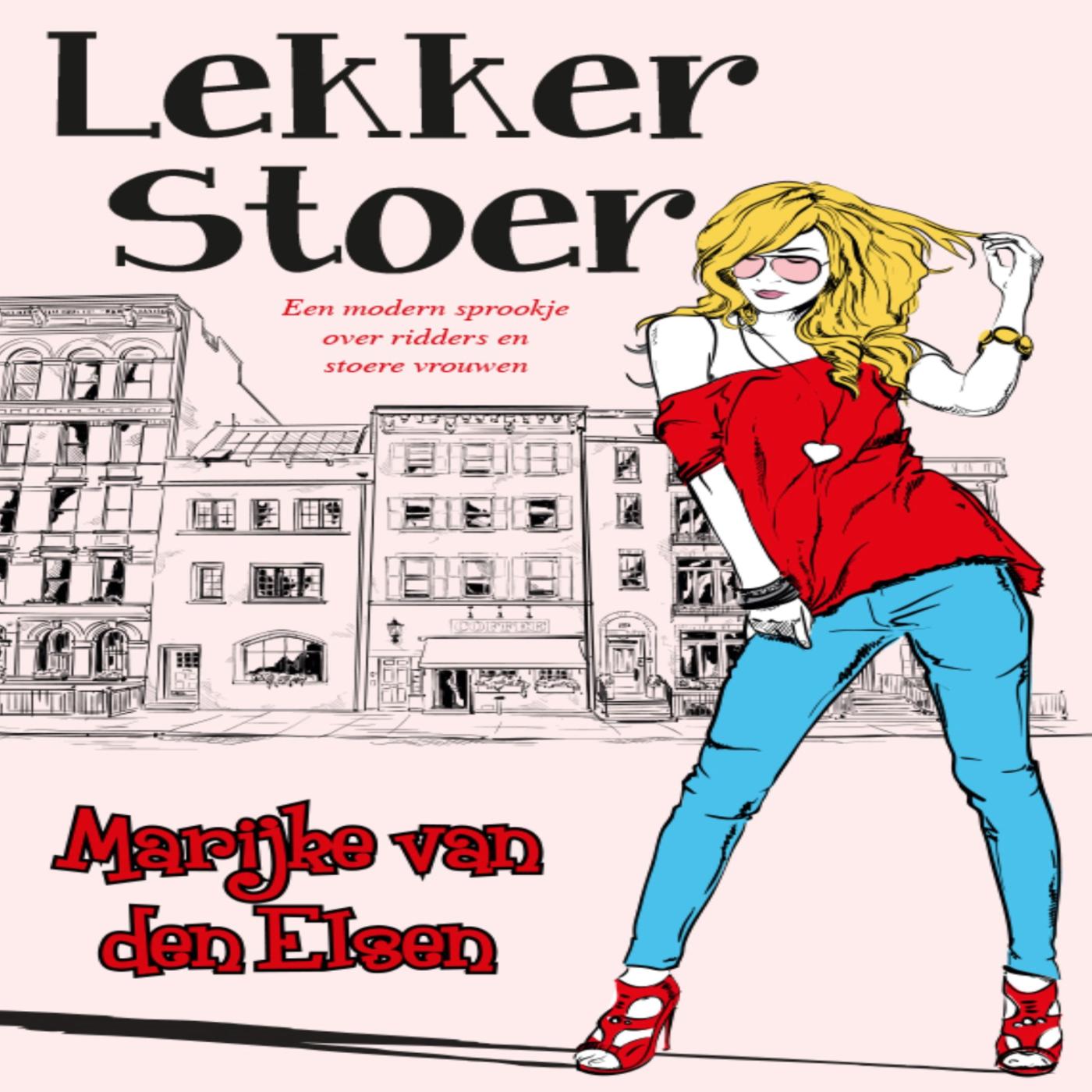 Omslag van Lekker stoer