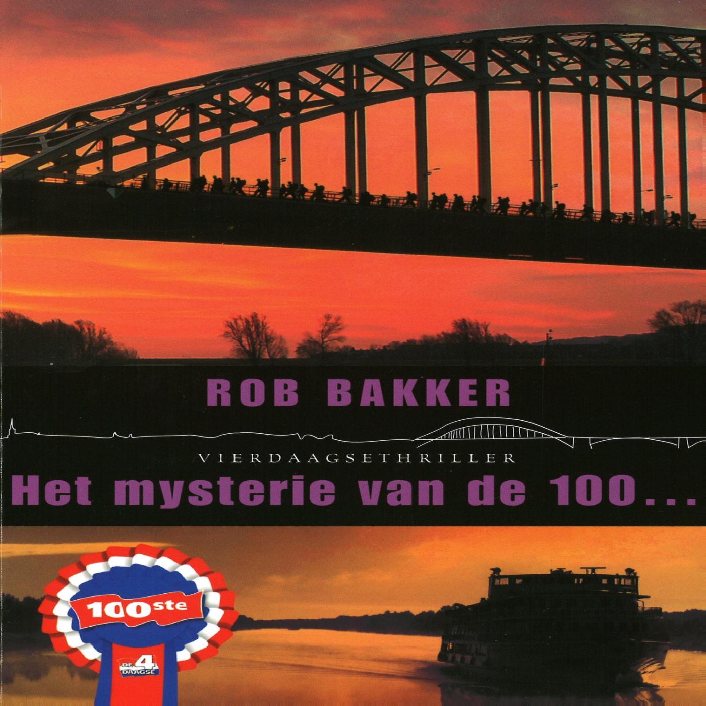 Omslag van Het mysterie van de 100