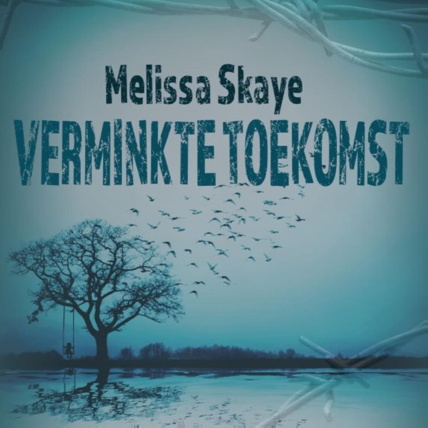 Omslag van Verminkte toekomst
