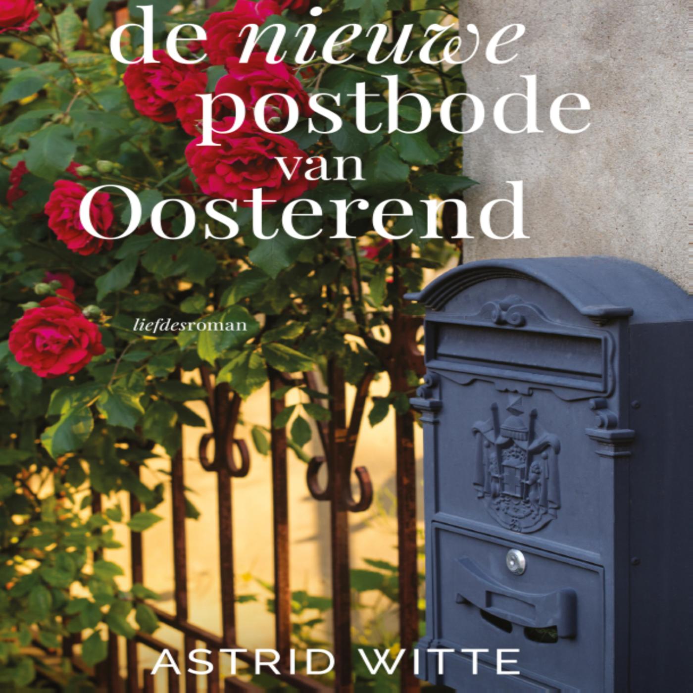 Omslag van De nieuwe postbode van Oosterend