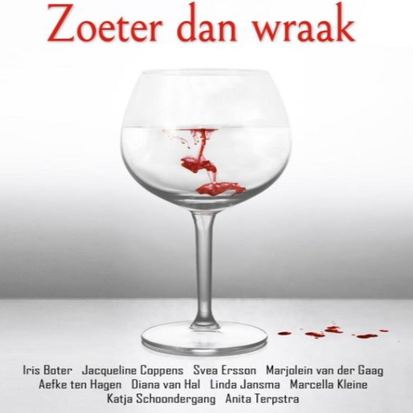 Omslag van Zoeter dan wraak